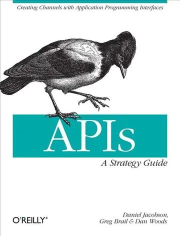 Cover of APIs A Strategy Guide