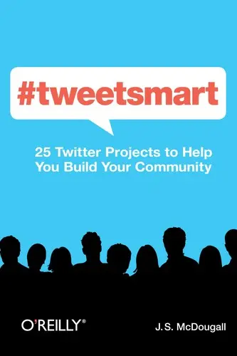 Cover of #tweetsmart