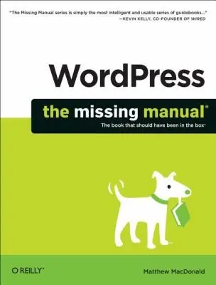 Cover of WordPress