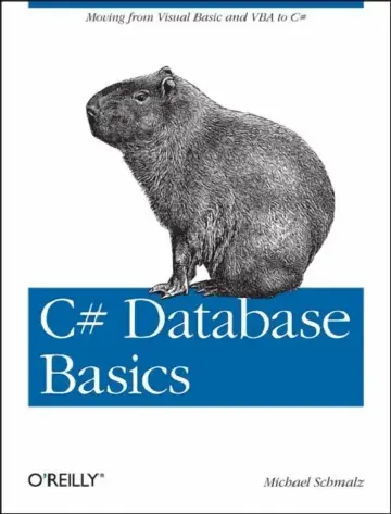 Cover of C# Database Basics