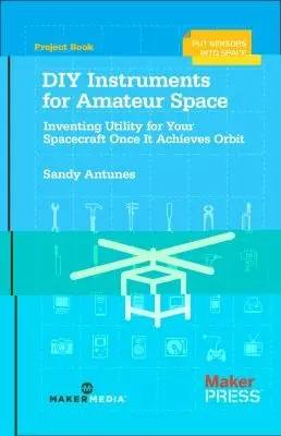 Cover of DIY Instruments for Amateur Space