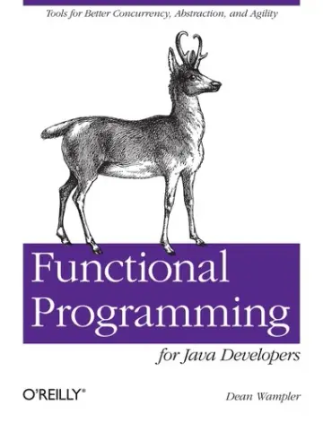 Cover of Functional Programming for Java Developers