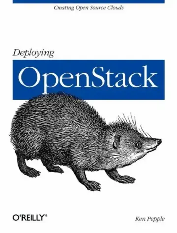 Cover of Deploying Openstack