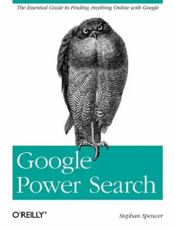 Cover of Google Power Search