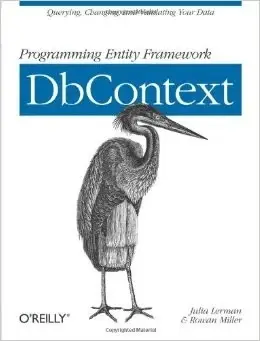 Cover of Programming Entity Framework