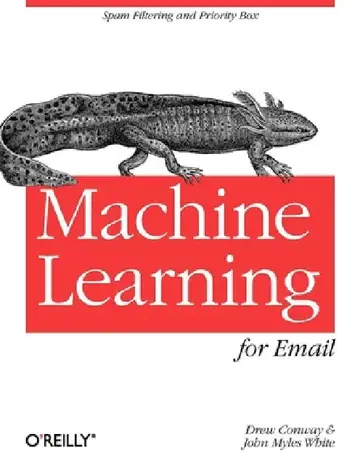 Cover of Machine Learning for Email