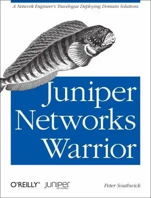 Cover of Juniper Networks Warrior