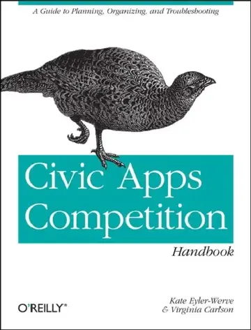 Cover of Civic Apps Competition Handbook