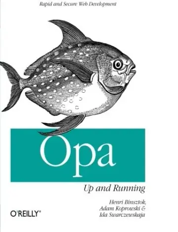 Cover of Opa