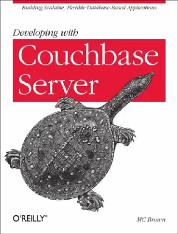 Cover of Developing with Couchbase Server