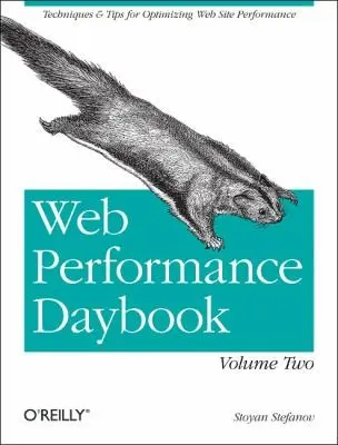 Cover of Web Performance Daybook