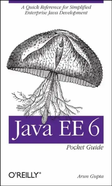 Cover of Java Ee 6 Pocket Guide