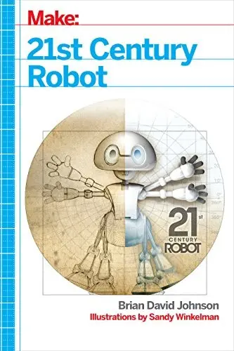 Cover of 21st Century Robot