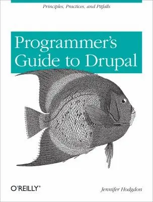 Cover of Programmer′s Guide to Drupal