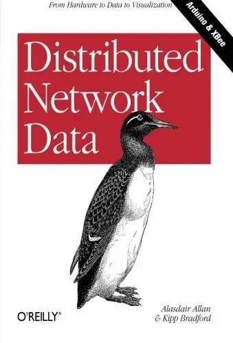 Cover of Distributed Network Data