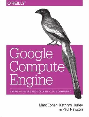 Cover of Google Compute Engine