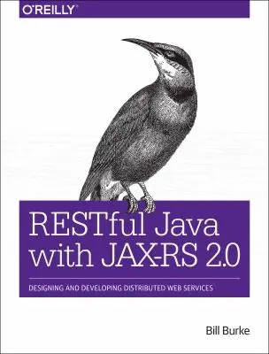 Cover of RESTful Java with JAX-RS 2.0 2ed
