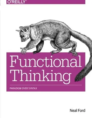 Cover of Functional Thinking