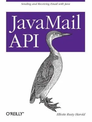 Cover of JavaMail API
