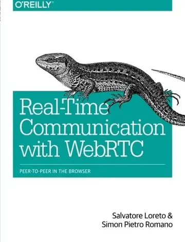 Cover of Realtime Communication with WebRTC