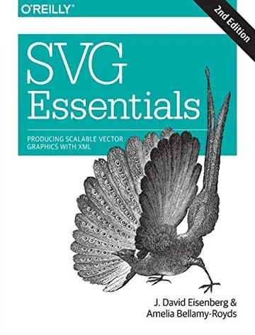 Cover of SVG Essentials 2e