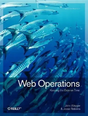 Cover of Web Operations