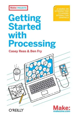 Cover of Getting Started with Processing