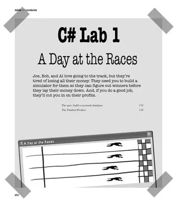 Cover of Head First C# 2e