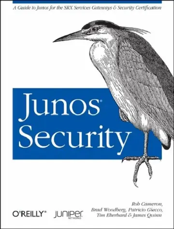 Cover of Junos Security