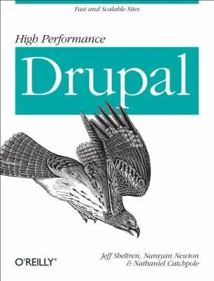 Cover of High Performance Drupal