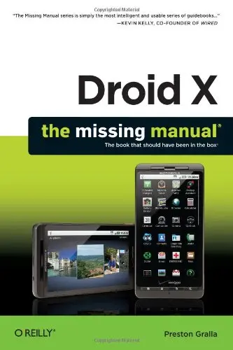 Cover of Droid X