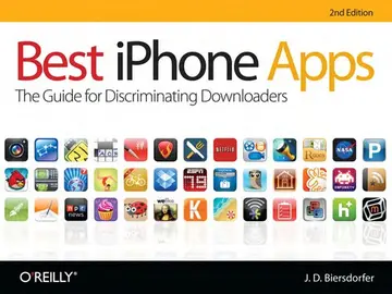 Cover of Best iPhone Apps 2e