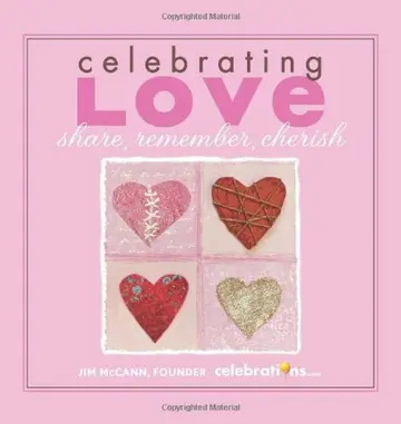 Cover of Celebrating Love