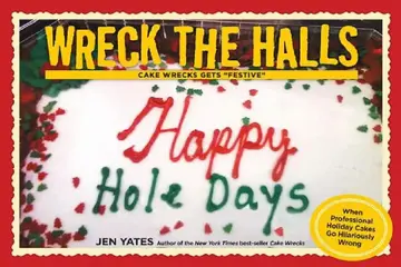 Cover of Wreck the Halls