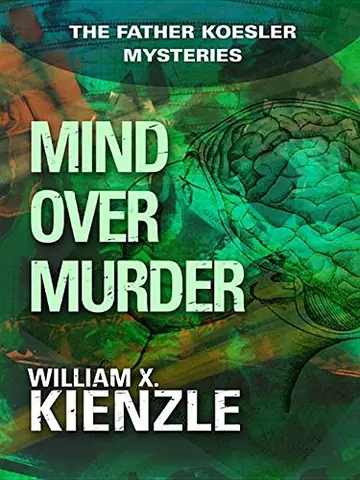Cover of Mind Over Murder