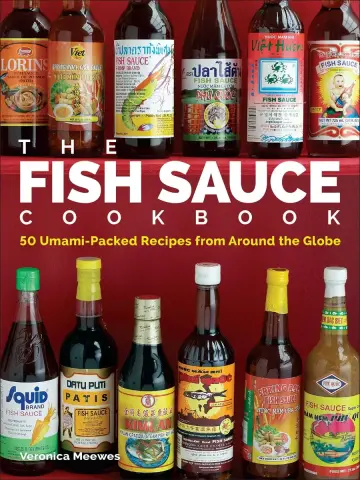 Cover of The Fish Sauce Cookbook