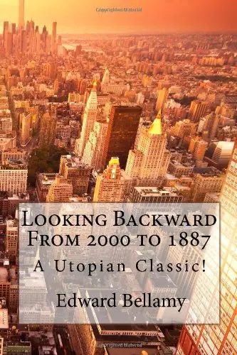 Cover of Looking Backward from 2000 to 1887