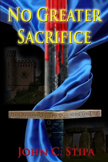 Cover of No Greater Sacrifice