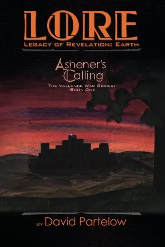 Cover of Ashener's Calling