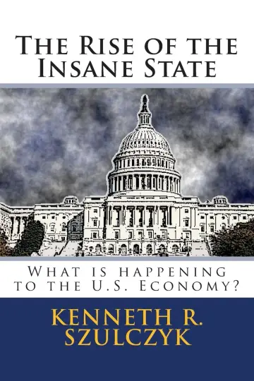 Cover of The Rise of the Insane State