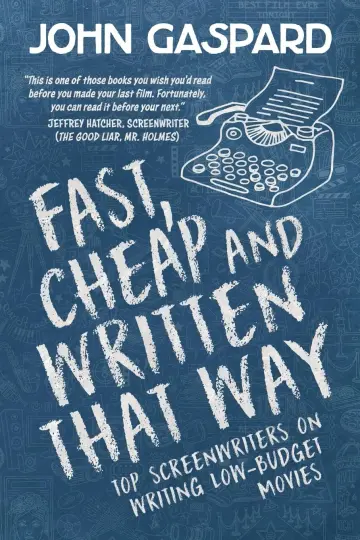 Cover of Fast, Cheap & Written That Way