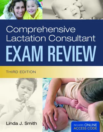 Cover of Comprehensive Lactation Consultant Exam Review