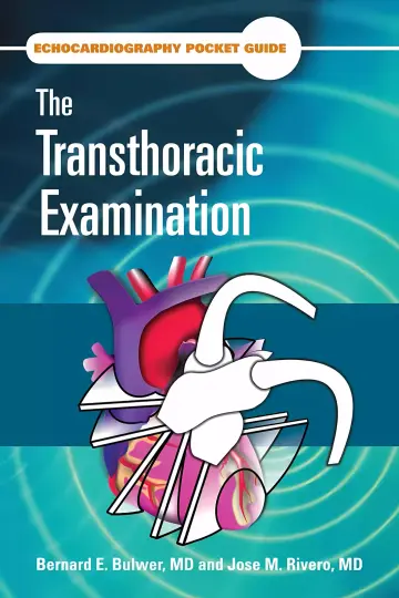 Cover of Echocardiography Pocket Guide