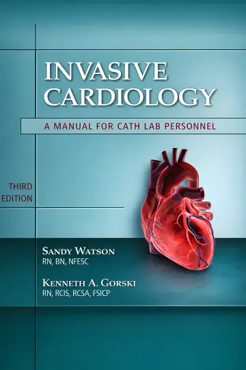 Cover of Invasive Cardiology