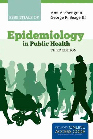 Cover of Essentials of Epidemiology in Public Health