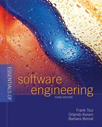 Cover of Essentials of Software Engineering