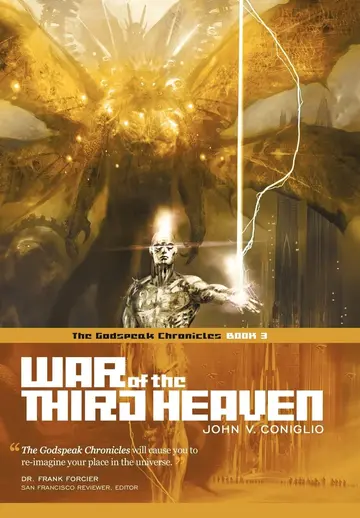 Cover of War of the Third Heaven
