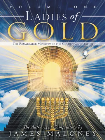 Cover of Ladies of Gold Volume One