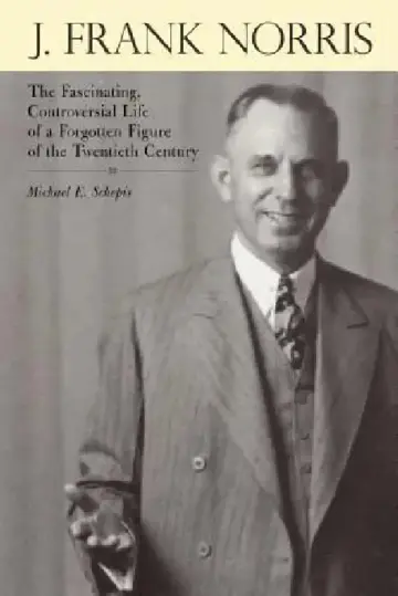 Cover of J. Frank Norris