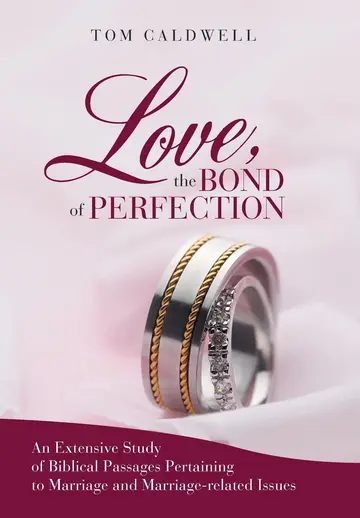 Cover of Love the Bond of Perfection